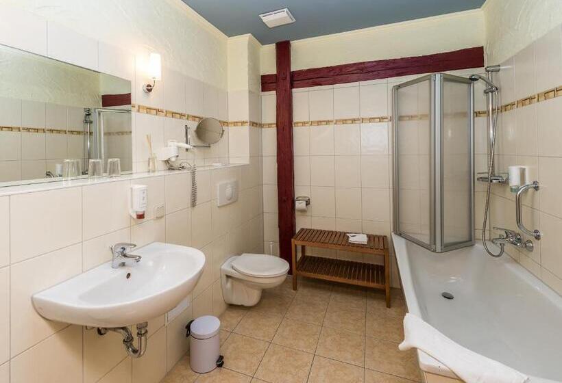 غرفة كمفورت مع بلكونة, Gut Voigtlaender