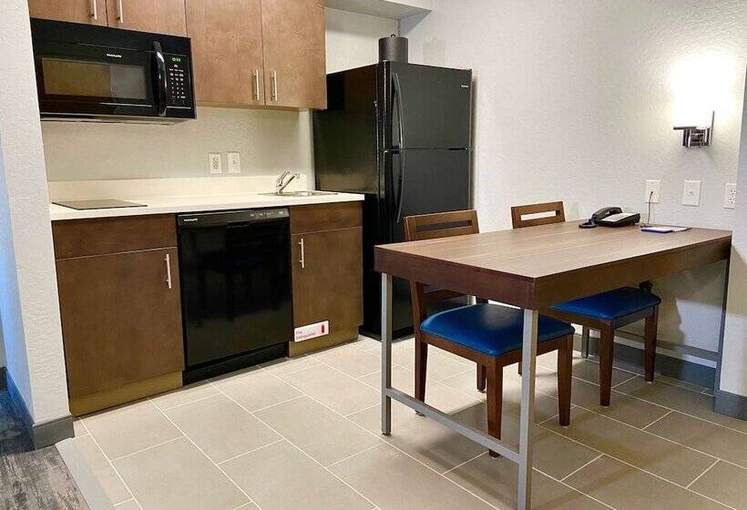 جناح سرير كينج, Hampton Inn & Suites Phoenix Goodyear