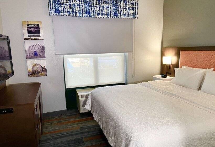غرفة قياسية, Hampton Inn & Suites Phoenix Goodyear