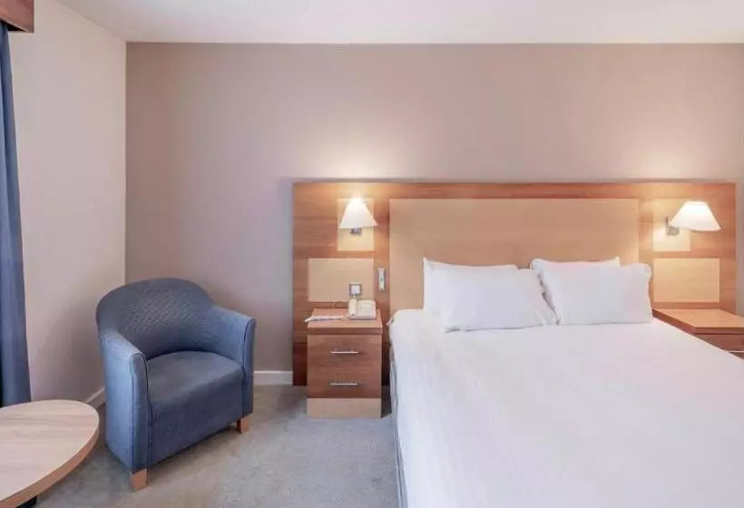 اتاق استاندارد با تخت بزرگ, Holiday Inn Bristol Airport, An Ihg
