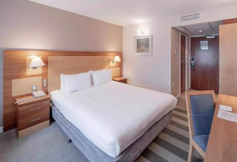 اتاق استاندارد با تخت بزرگ, Holiday Inn Bristol Airport, An Ihg