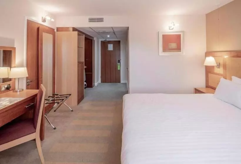 اتاق استاندارد برای معلولان, Holiday Inn Bristol Airport, An Ihg