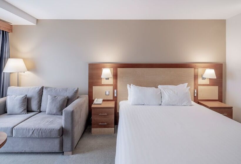 غرفة بريميوم, Holiday Inn Bristol Airport, An Ihg