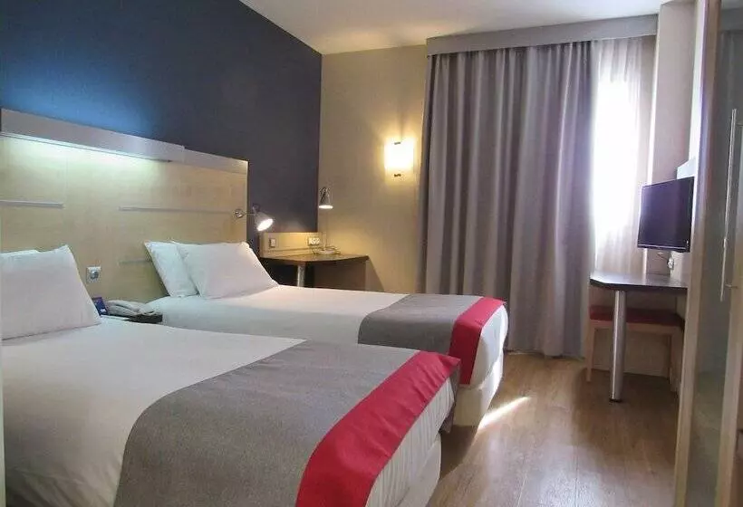 اتاق استاندارد, Holiday Inn Express Madrid Rivas, An Ihg