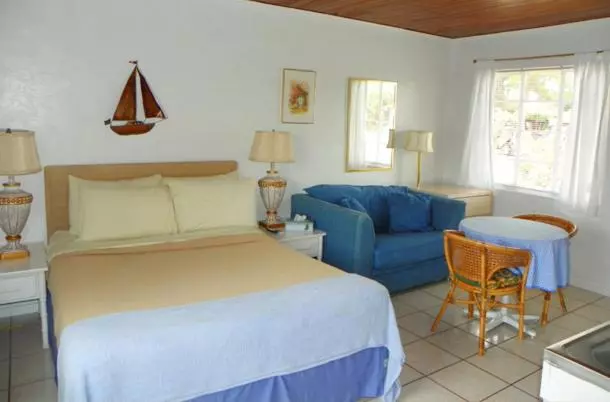Standard-huone Parivuode, Island Breeze Inn   Venice