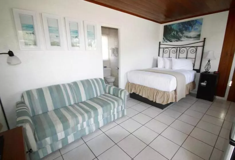 Standard-huone Parivuode, Island Breeze Inn   Venice