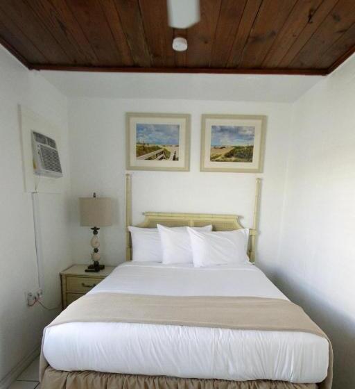 חדר סטנדרט עם מיטת קינג, Island Breeze Inn   Venice