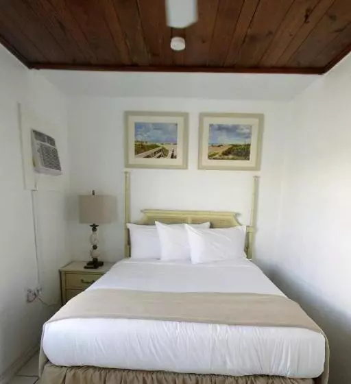Standard-huone King-vuode, Island Breeze Inn   Venice