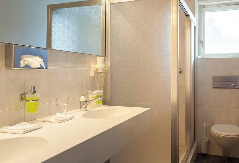 Полулюкс, Landhotel Hirschen Swiss Quality