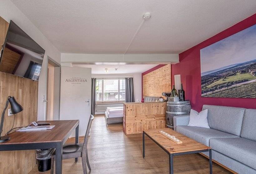 ジュニアスイート, Landhotel Hirschen Swiss Quality