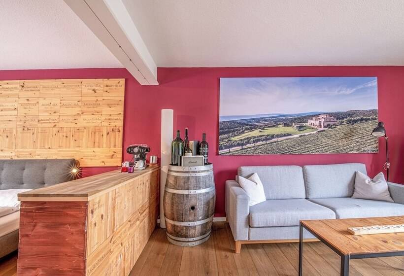 ジュニアスイート, Landhotel Hirschen Swiss Quality