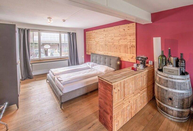 ジュニアスイート, Landhotel Hirschen Swiss Quality