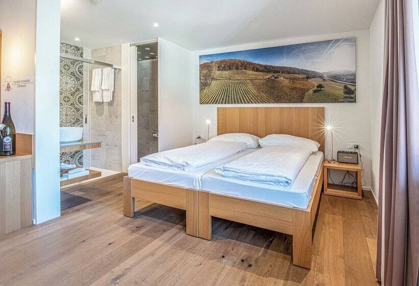 スタンダードルーム, Landhotel Hirschen Swiss Quality