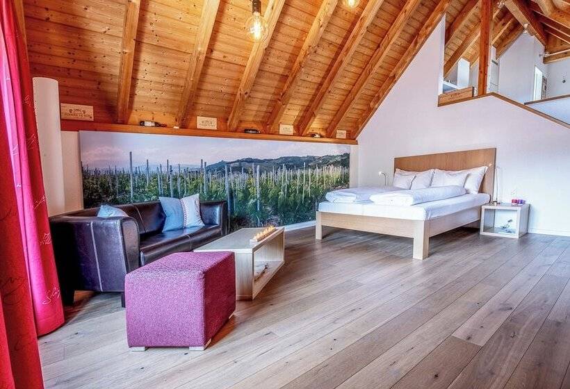 ジュニアスイート, Landhotel Hirschen Swiss Quality