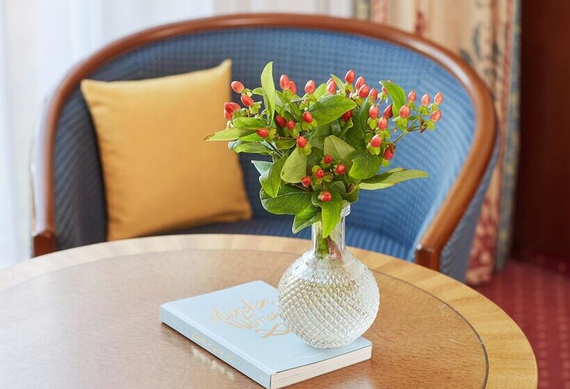 اتاق کلاس بیزنس, Living Hotel Prinzessin Elisabeth