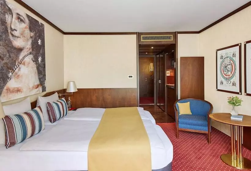 اتاق کلاس بیزنس, Living Hotel Prinzessin Elisabeth