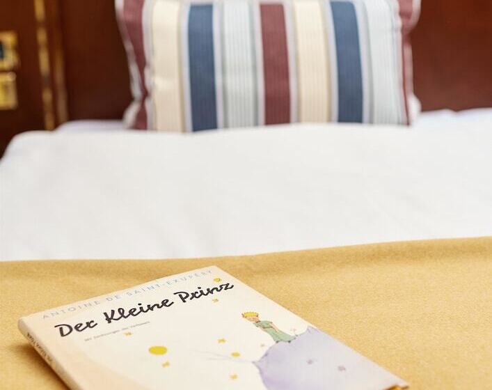 Номер бизнес-класса, Living Hotel Prinzessin Elisabeth