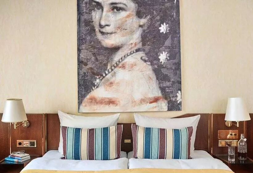 اتاق کلاس بیزنس, Living Hotel Prinzessin Elisabeth