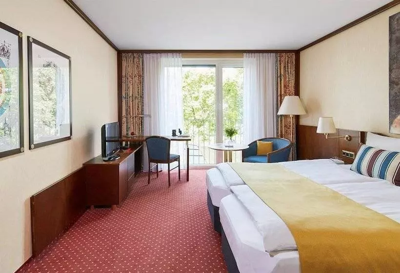 اتاق کلاس بیزنس, Living Hotel Prinzessin Elisabeth