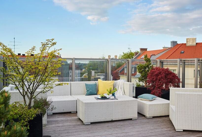 Пентхаус Люкс, Living Hotel Prinzessin Elisabeth