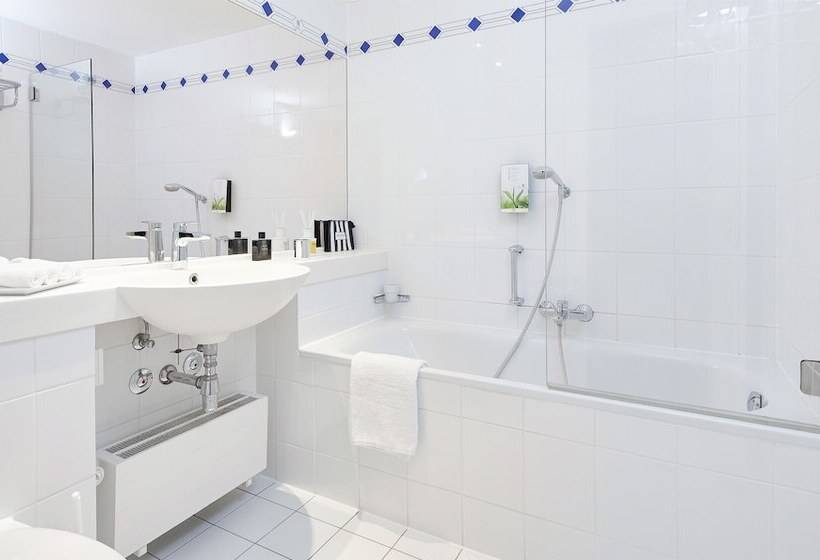 Номер Дюплекс, Living Hotel Prinzessin Elisabeth