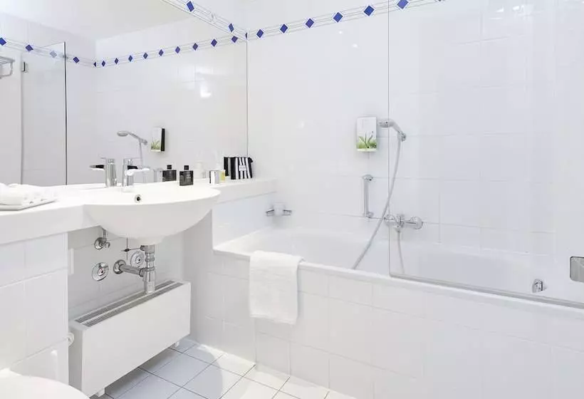 اتاق دوبلکس, Living Hotel Prinzessin Elisabeth