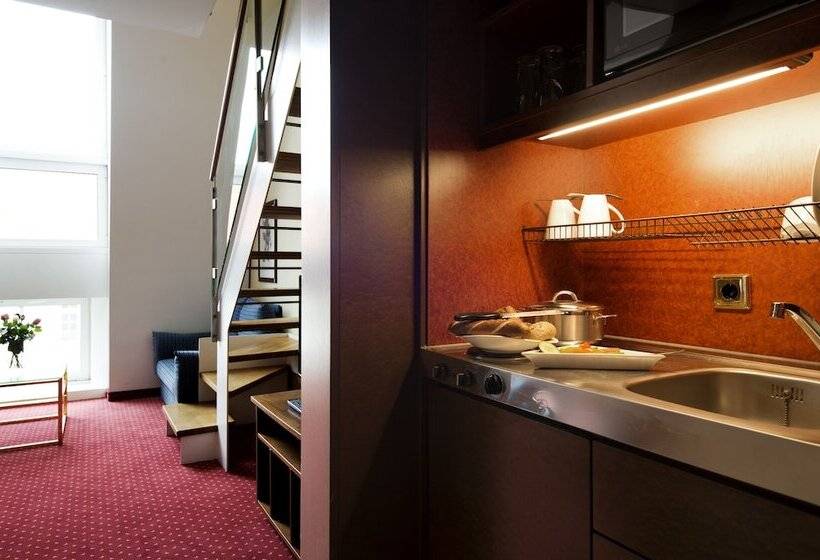 اتاق دوبلکس, Living Hotel Prinzessin Elisabeth