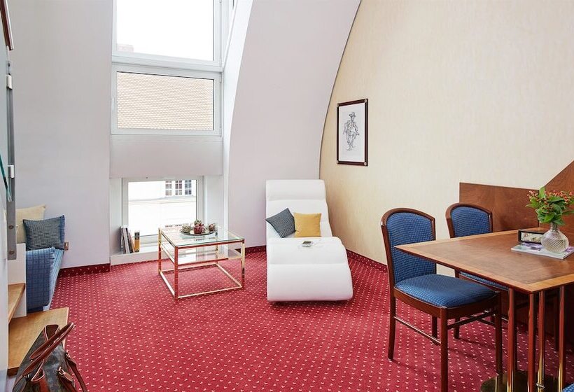 اتاق دوبلکس, Living Hotel Prinzessin Elisabeth