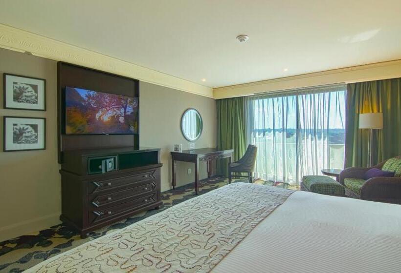 חדר דחוקס עם מיטת קינג, Lucerna Culiacan