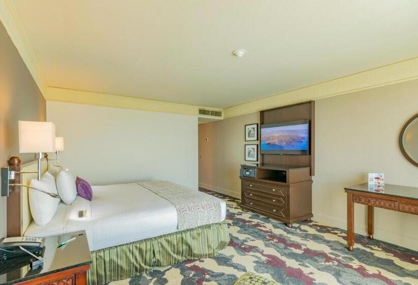 חדר דחוקס עם מיטת קינג, Lucerna Culiacan