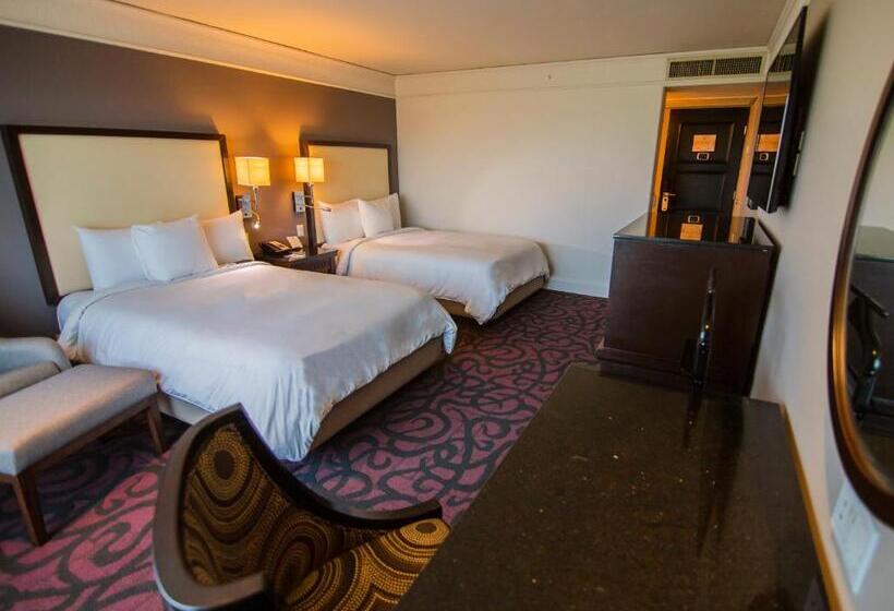 חדר סטנדרט שתי מיטות זוגיות, Lucerna Culiacan