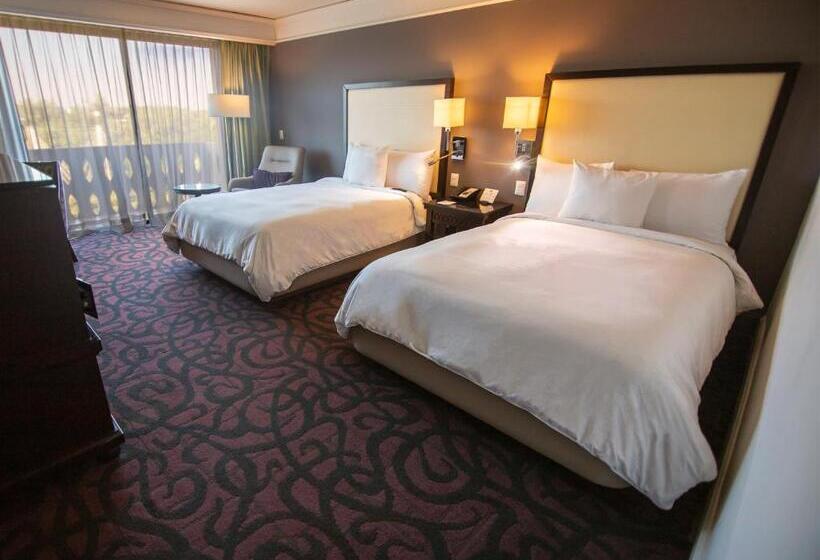 חדר סטנדרט שתי מיטות זוגיות, Lucerna Culiacan