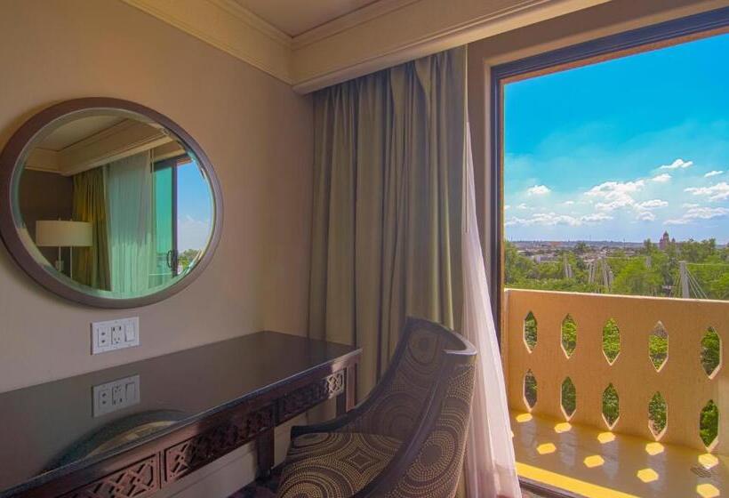 חדר סטנדרט שתי מיטות זוגיות, Lucerna Culiacan