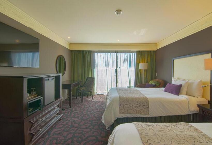 חדר סטנדרט שתי מיטות זוגיות, Lucerna Culiacan