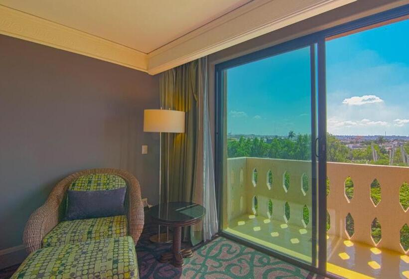 חדר סטנדרט עם מיטת קינג, Lucerna Culiacan