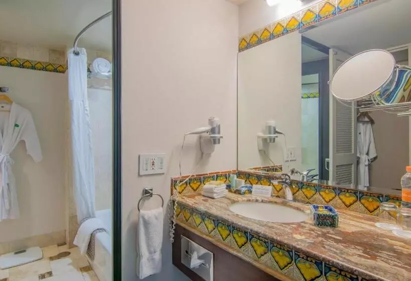 اتاق استاندارد با تخت بزرگ, Lucerna Culiacan