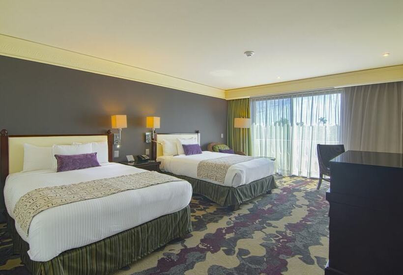 חדר דלוקס, Lucerna Culiacan