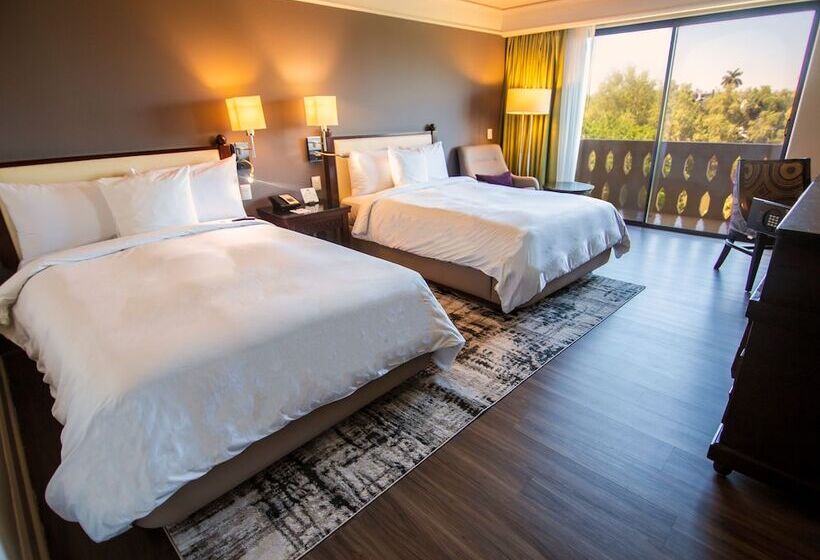 חדר דלוקס, Lucerna Culiacan