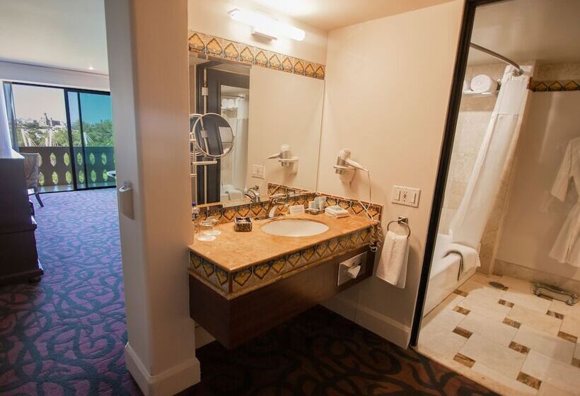 חדר סטנדרט עם מיטת קינג, Lucerna Culiacan