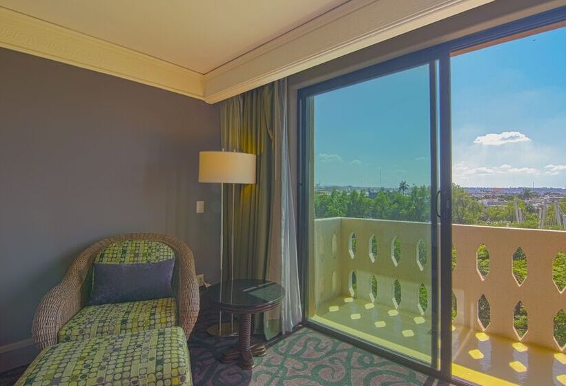 חדר סטנדרט עם מיטת קינג, Lucerna Culiacan