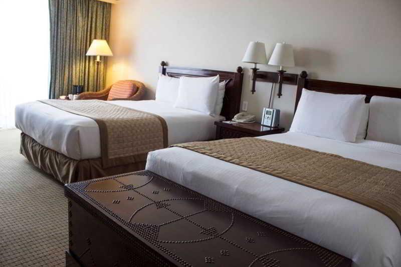 חדר דלוקס, Lucerna Culiacan