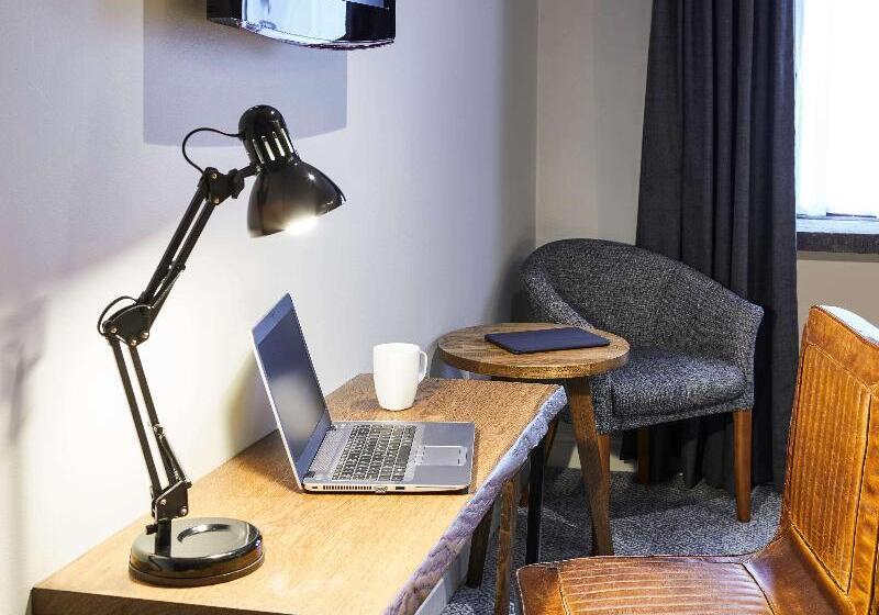 Классический Номер, Mercure Barnsley Tankersley Manor