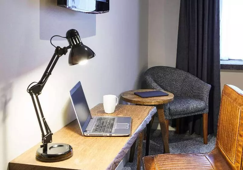クラシックルーム, Mercure Barnsley Tankersley Manor