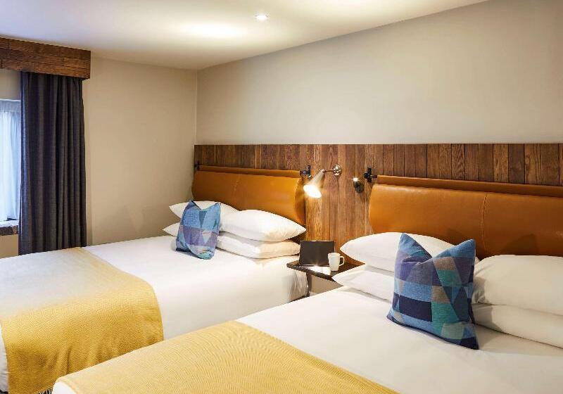 חדר קלאסי, Mercure Barnsley Tankersley Manor