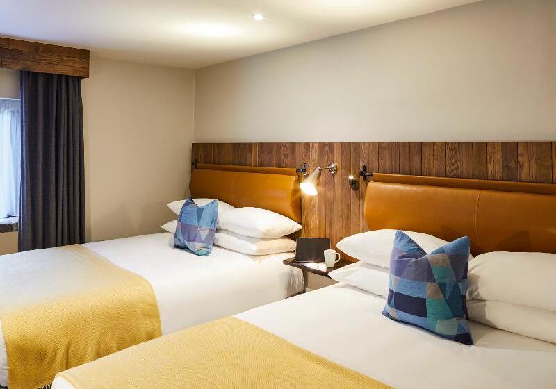 חדר קלאסי, Mercure Barnsley Tankersley Manor