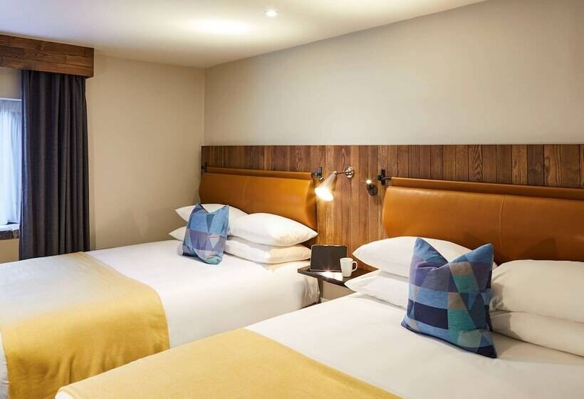 חדר קלאסי, Mercure Barnsley Tankersley Manor