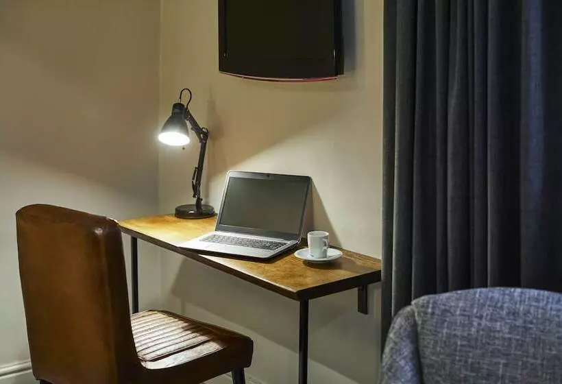 クラシックルーム, Mercure Barnsley Tankersley Manor