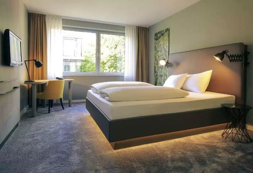 スタンダードルーム, Mercure Hotel Plaza Essen