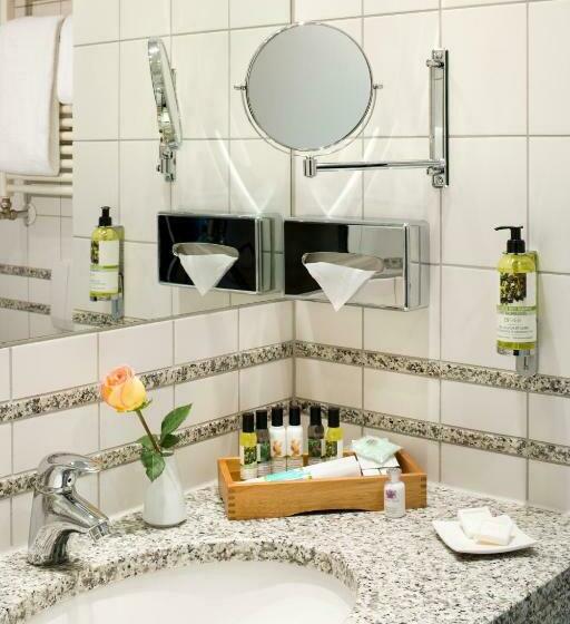 غرفة قياسية, Mercure Hotel Plaza Essen