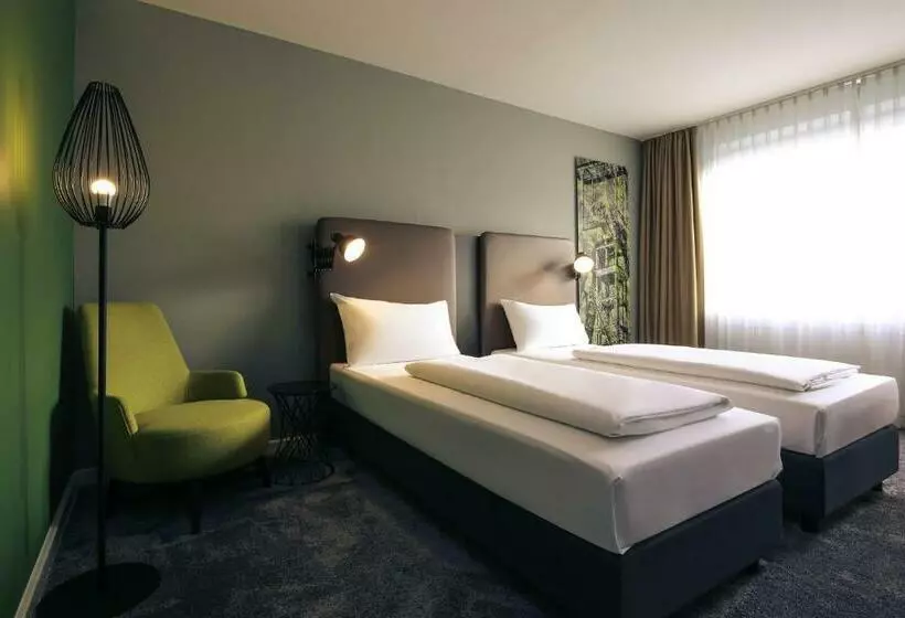 スタンダードルーム, Mercure Hotel Plaza Essen